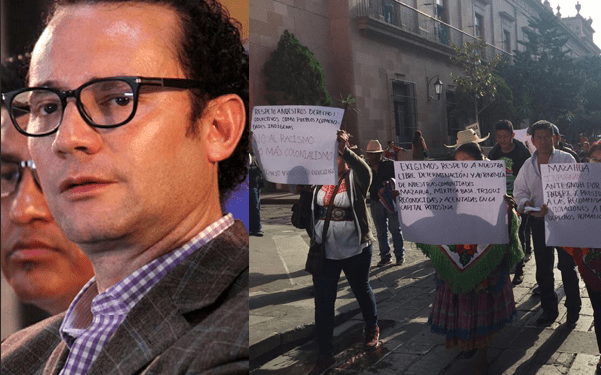 comunidades indígenas en SLP