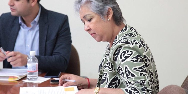 Maria del Consuelo Carmona