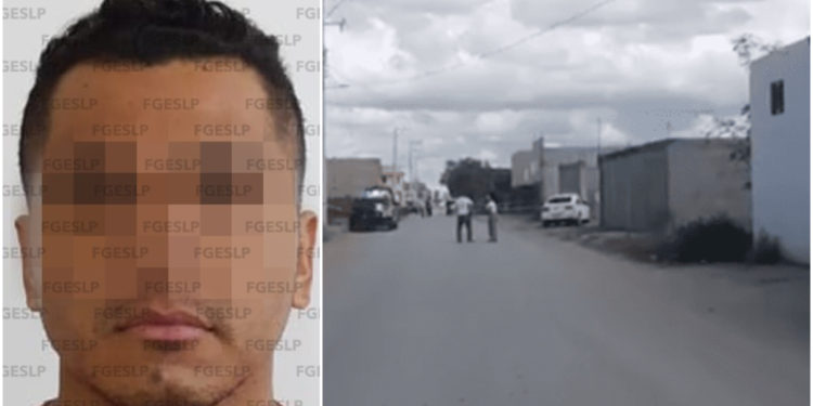 feminicidio en Los Molinos