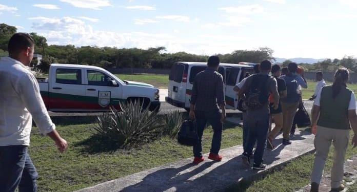 migrantes