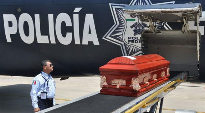potosinos repatriados de EU