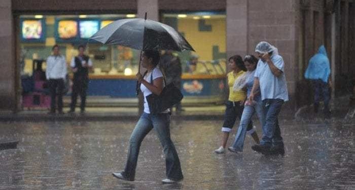 clima en SLP