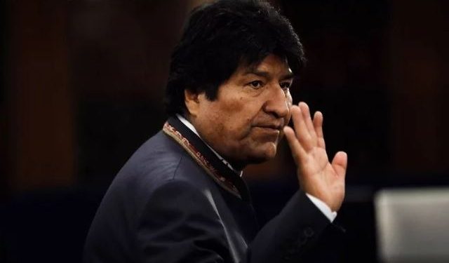 Evo Morales