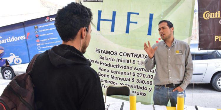 Feria del Empleo
