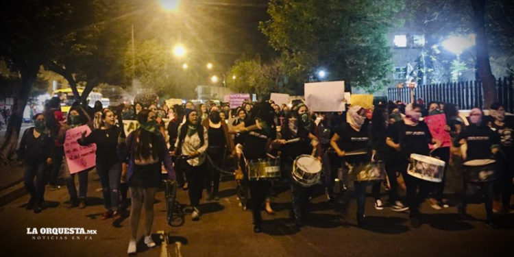 Marcha feminista