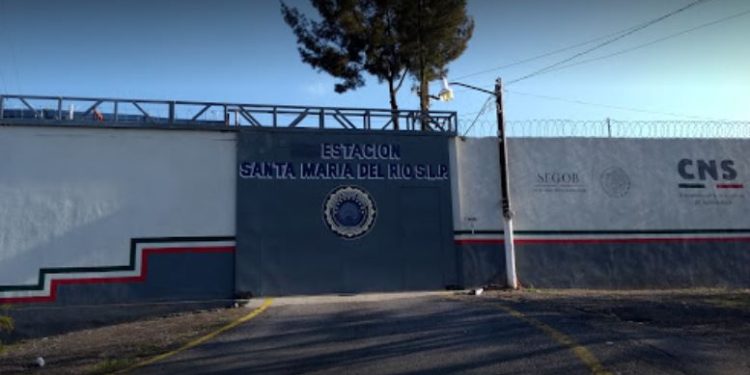 Santa María