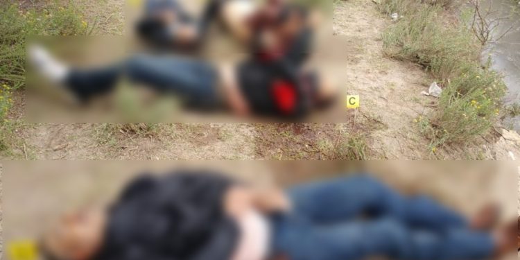 ejecutados en Zacatecas