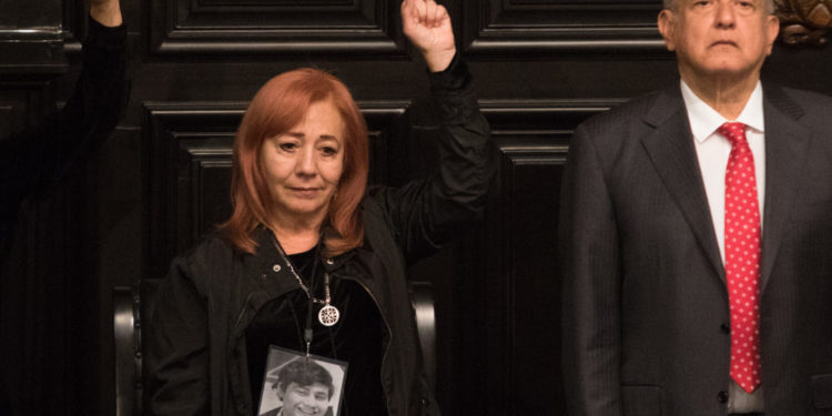 Rosario Piedra Ibarra