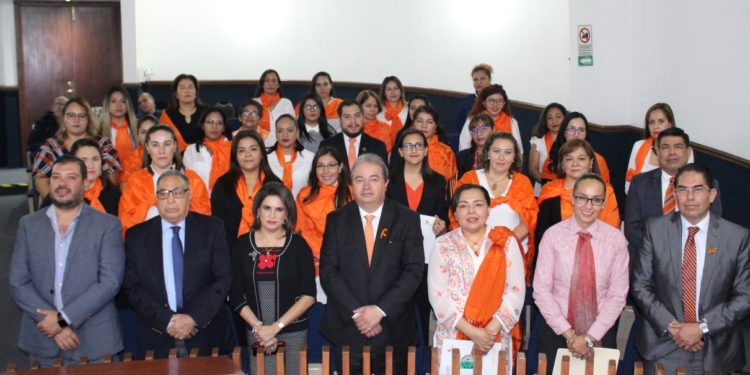 víctimas de violencia