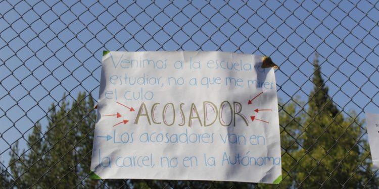 sanciones antiacoso