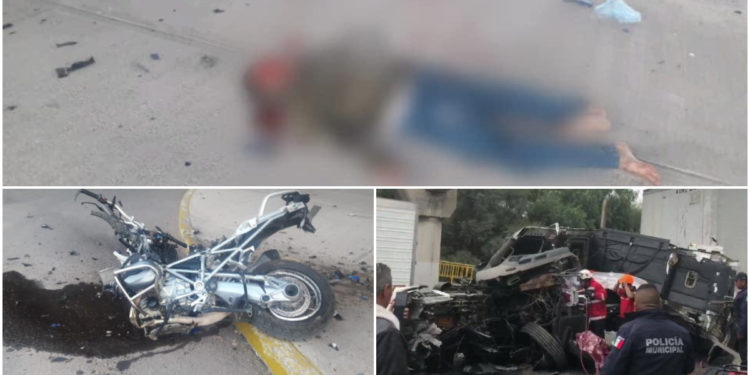 accidentes en SLP