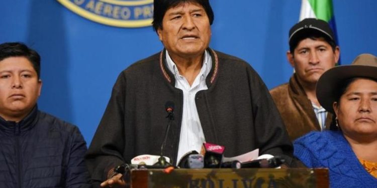 Evo Morales