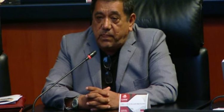 Félix Salgado Macedonio