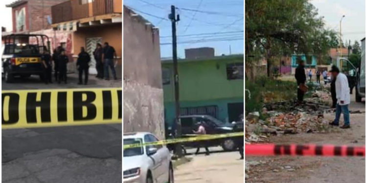 mujeres asesinadas