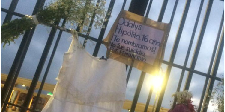 asesinatos de mujeres