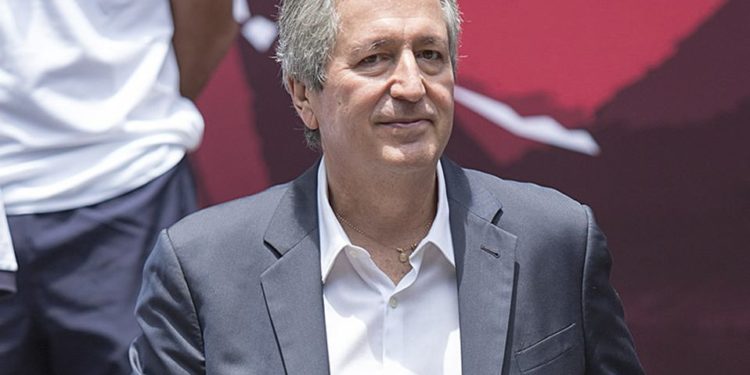 Jorge Vergara