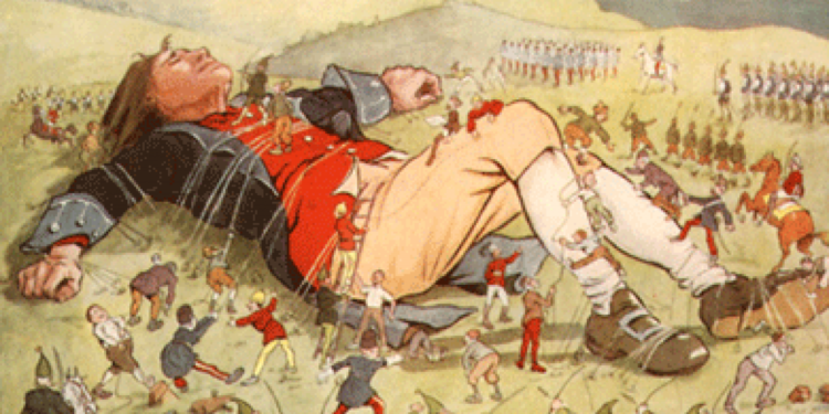 Gulliver