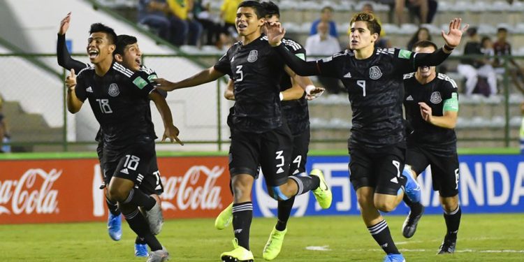 México Sub 17