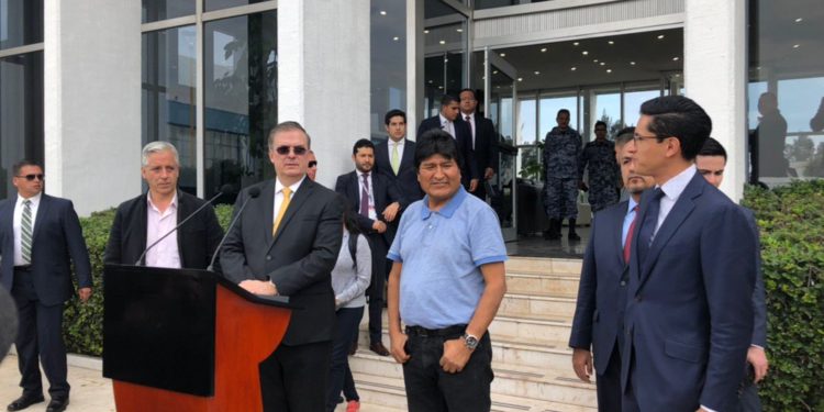 Evo Morales