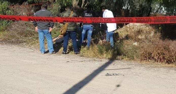 asesinatos en SLP