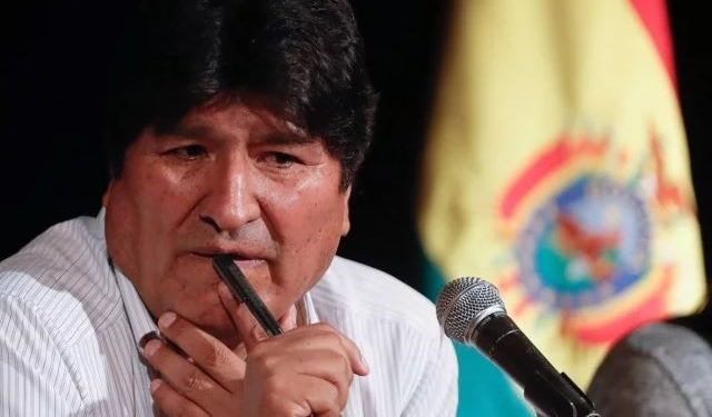 Evo Morales