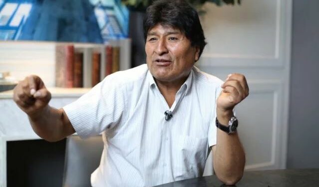 Evo Morales