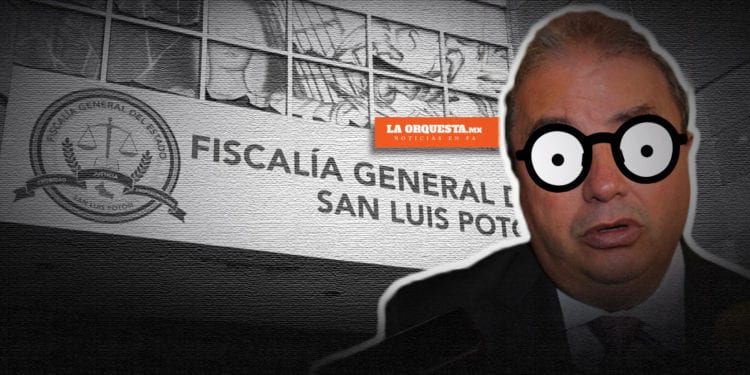 corrupción en SLP