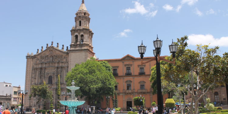 clima en SLP