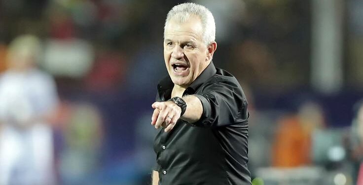 Javier Aguirre