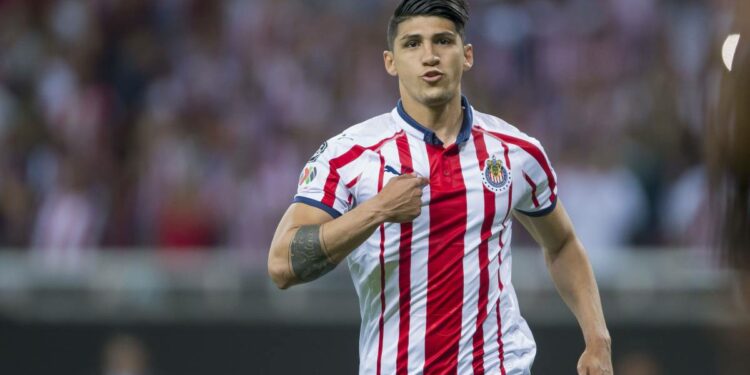 Alan Pulido