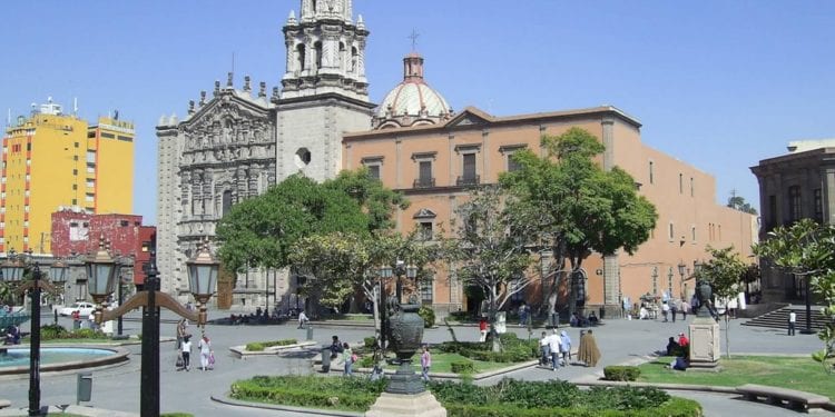 clima en SLP