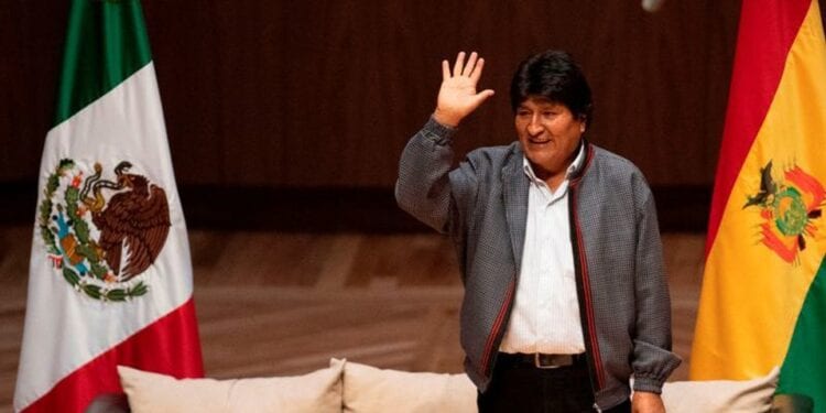 Evo Morales