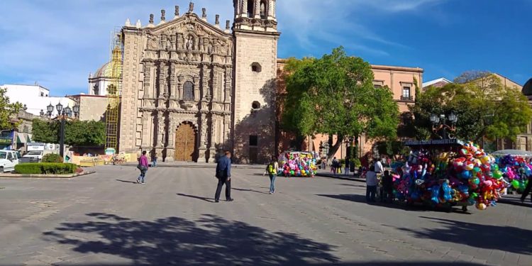 clima en SLP