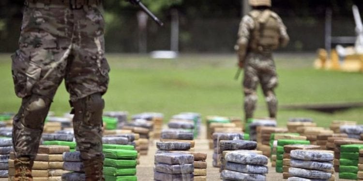 narcotráfico mexicano