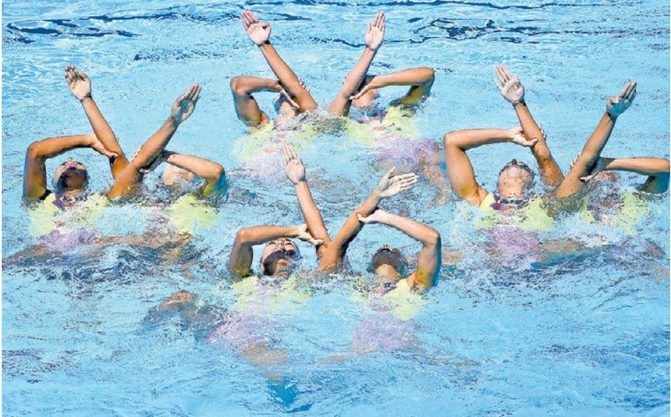 nadadoras mexicanas