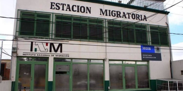 estaciones migratorias