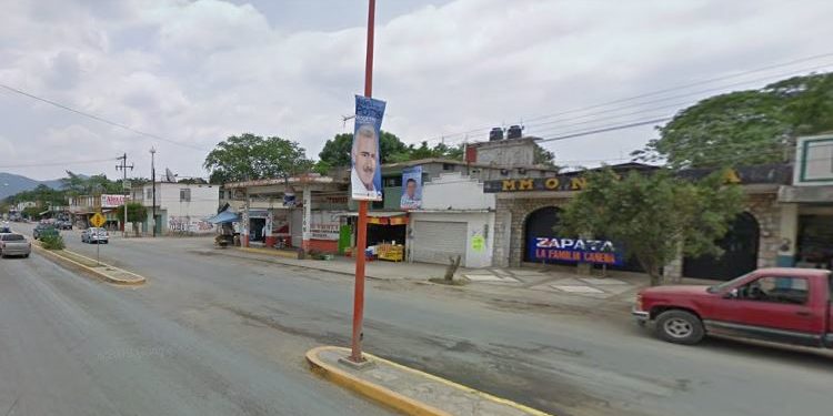 El Naranjo