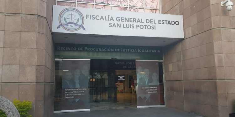 Fiscalía General de SLP