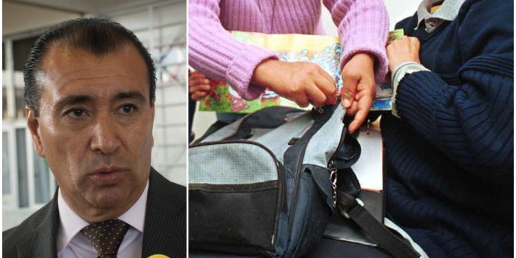 Operativo Mochila
