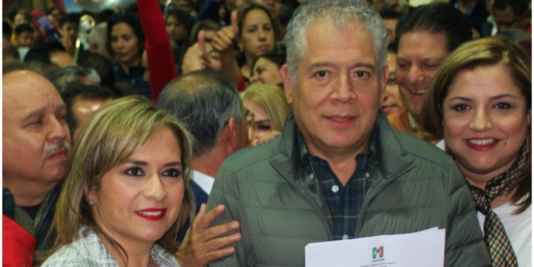 PRI en SLP