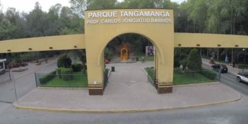 parques de SLP