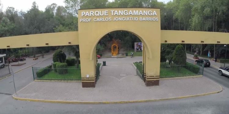 parques de SLP