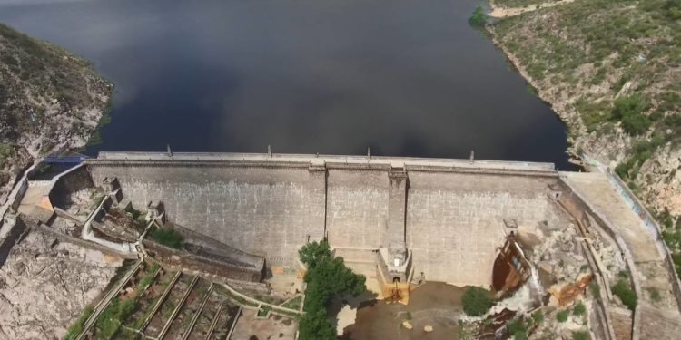desabasto de agua