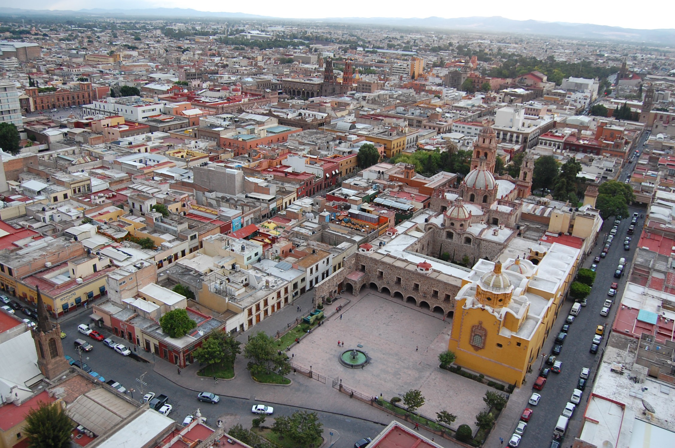 Plan de Centro de Población