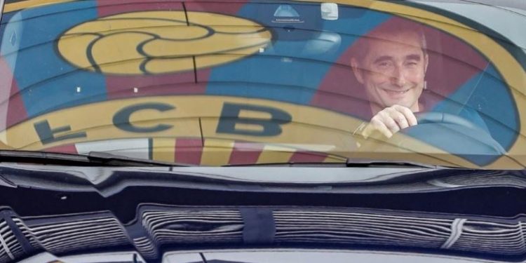 Ernesto Valverde