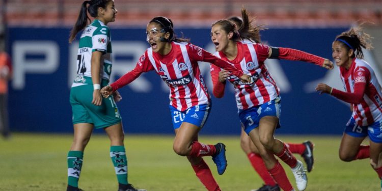Atlético de San Luis Femenil