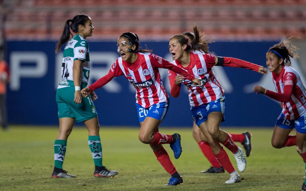 Atlético de San Luis Femenil