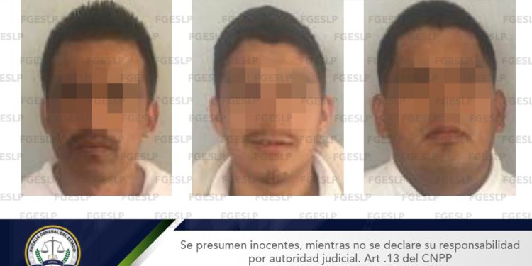 secuestradores en Rioverde