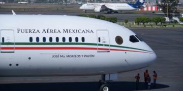 avión presidencial