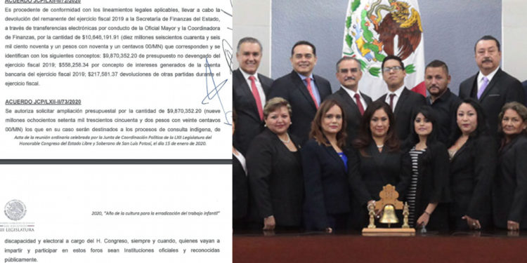 diputados potosinos